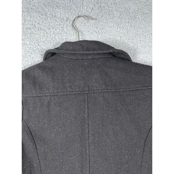 Rothschild Youth Girls Size 6X Long Coat Wool Blend - Picture 6 of 12